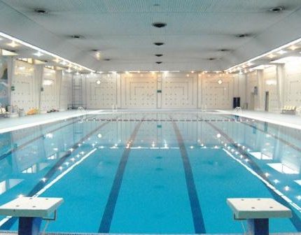 استخر نیکنام تبریز