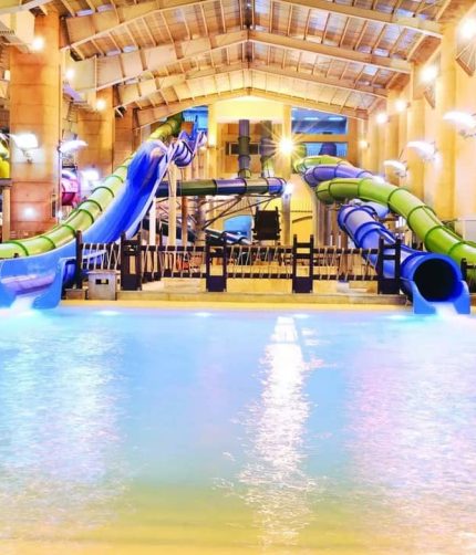 پارک آبی تبریز