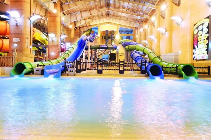 پارک آبی تبریز