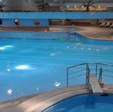 استخر خانواده تبریز