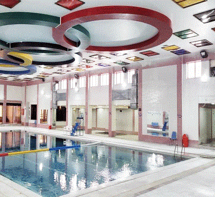 استخر نیکنام تبریز