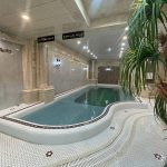 استخر خانوادگی شفاگلی سرعین