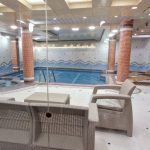 استخر خانوادگی شفاگلی سرعین