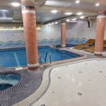 استخر خانوادگی شفاگلی سرعین