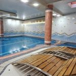 استخر خانوادگی شفاگلی سرعین