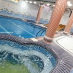 استخر خانوادگی شفاگلی سرعین