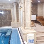 استخر خانوادگی شفاگلی سرعین