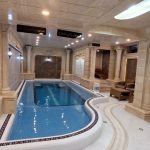 استخر خانوادگی شفاگلی سرعین