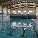 استخر پارالمپیک تبریز