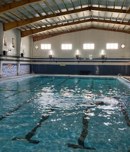 استخر پارالمپیک تبریز