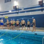 استخر پارالمپیک تبریز