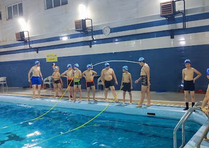 استخر پارالمپیک تبریز