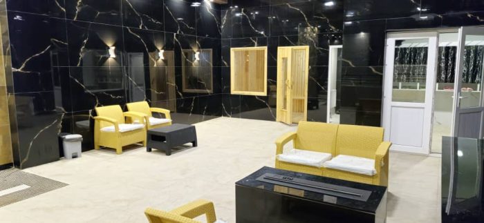 استخر خانوادگی و خصوصی ژنرال سرعین