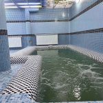 استخر خانوادگی هتل آتالار سرعین