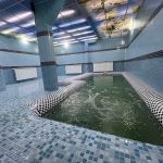 استخر خانوادگی هتل آتالار سرعین