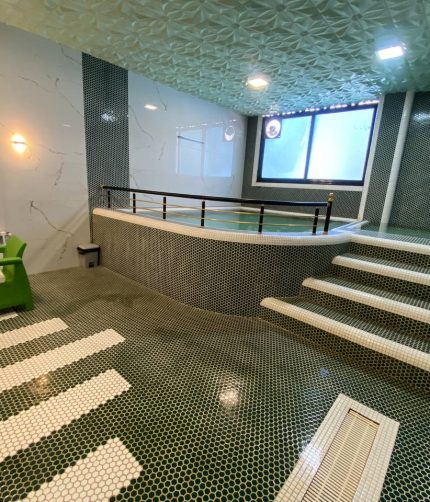 استخر خصوصی خانوادگی ژنرال سرعین