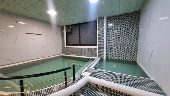 استخر خانوادگی ژنرال سرعین