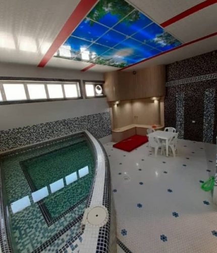 استخر ژنرال