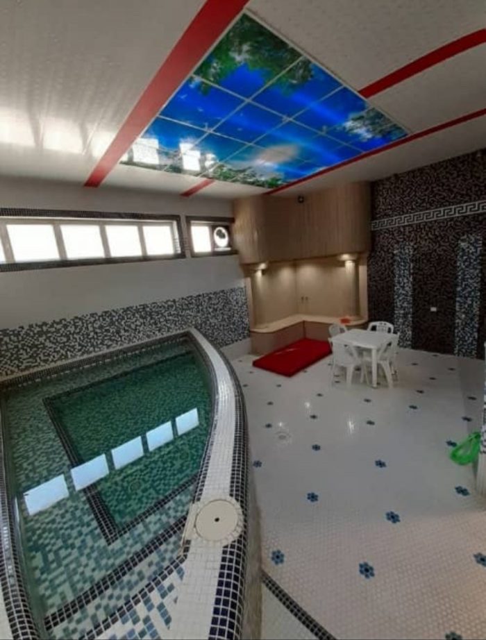 استخر ژنرال