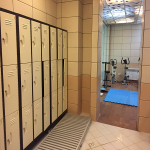 استخرVIP خانوادگی هتل پدرام