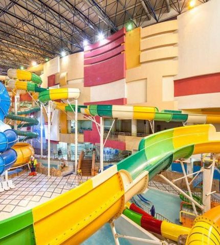 پارک آبی ایستانلند سرعین