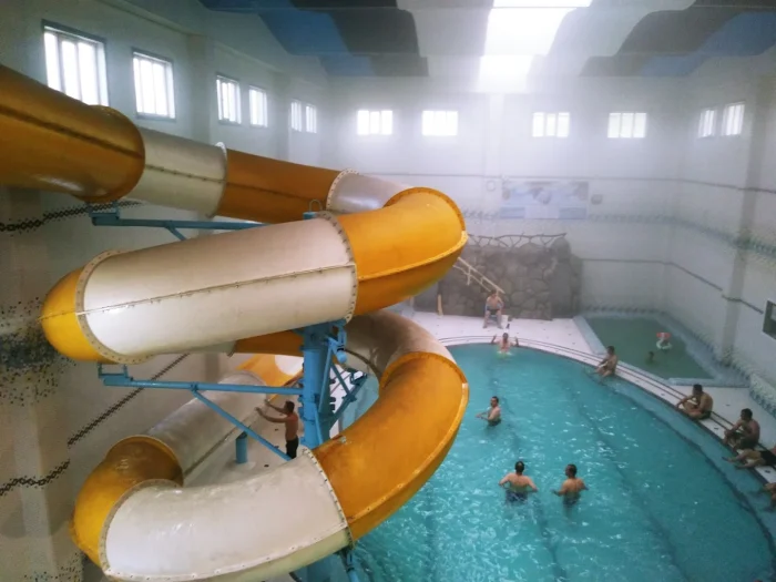 قاینار ساوالان مشگین شهر