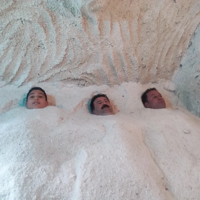 قاینار ساوالان مشگین شهر